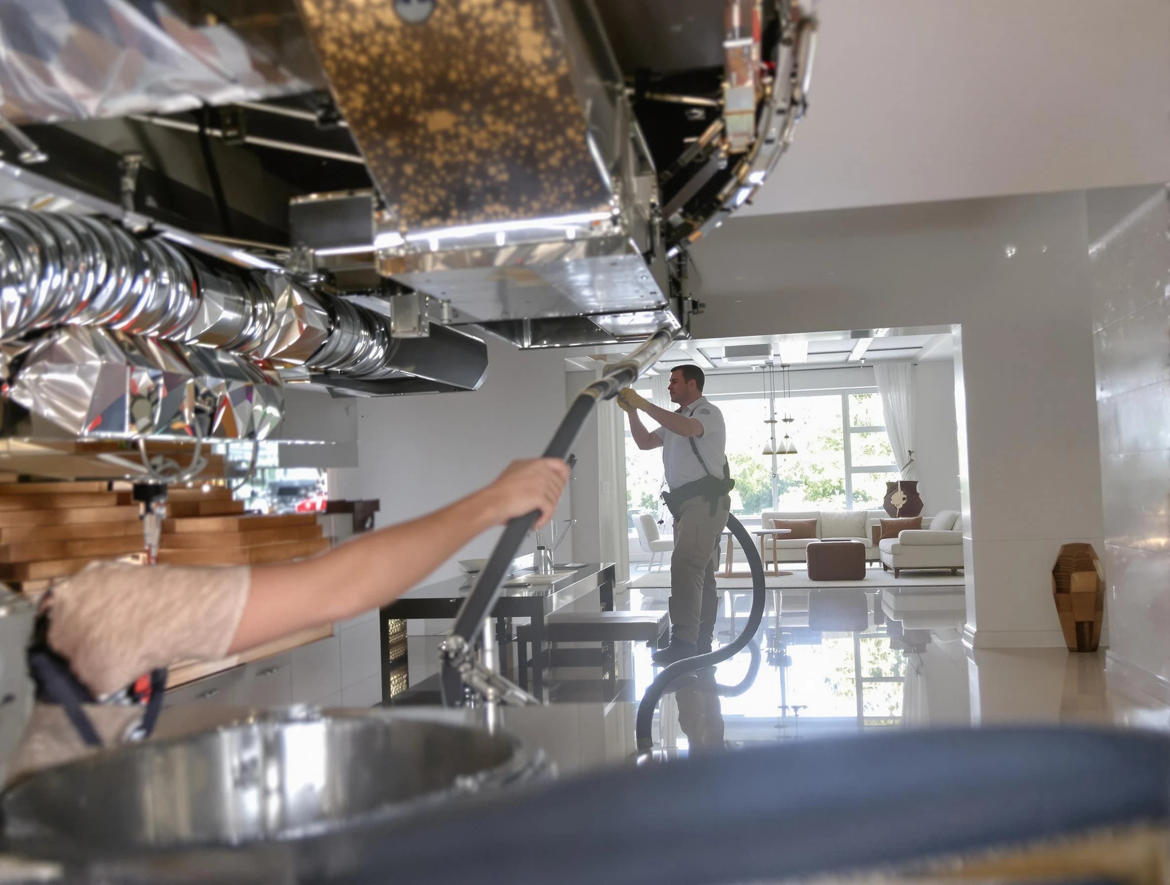 AC Duct Cleaning service in Belen, NM