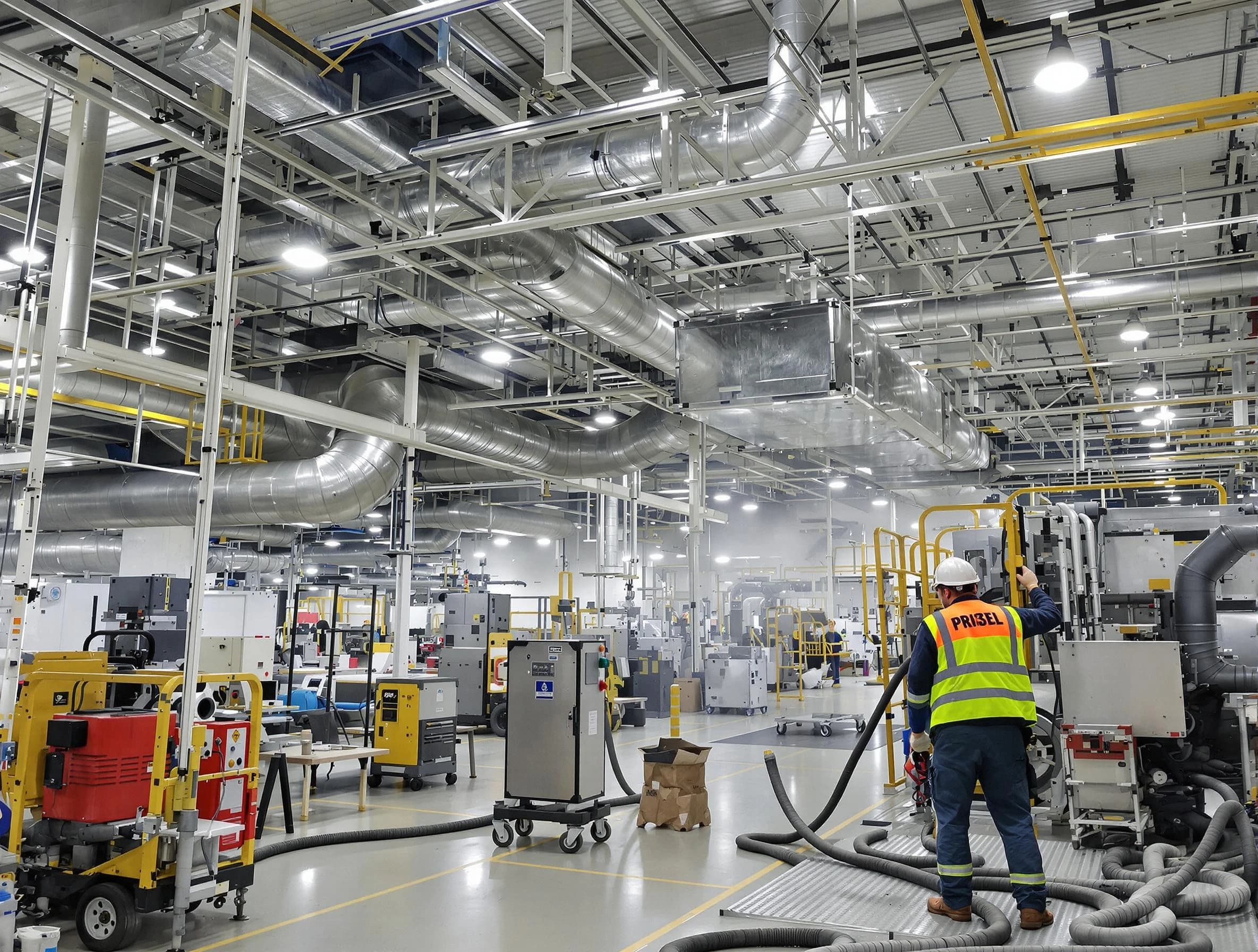 Industrial Cleaning service in Belen, NM