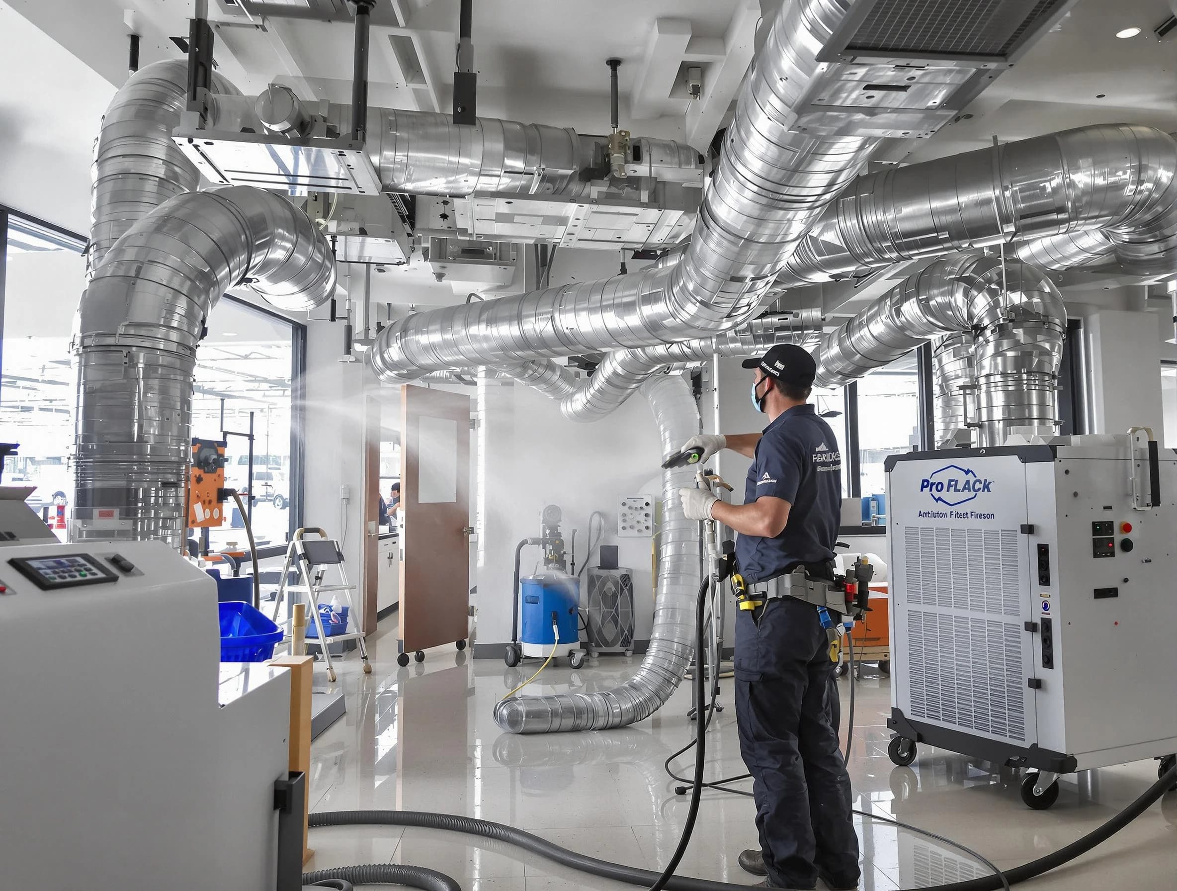 Negative Pressure service in Belen, NM